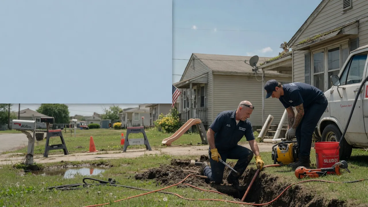 Emergency Plumber in Wilton, AR near me